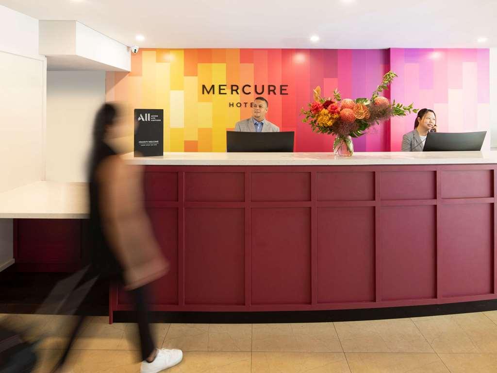 Mercure Perth On Hay Extérieur photo
